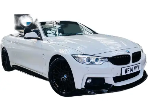 BMW 420 WF14 VYV