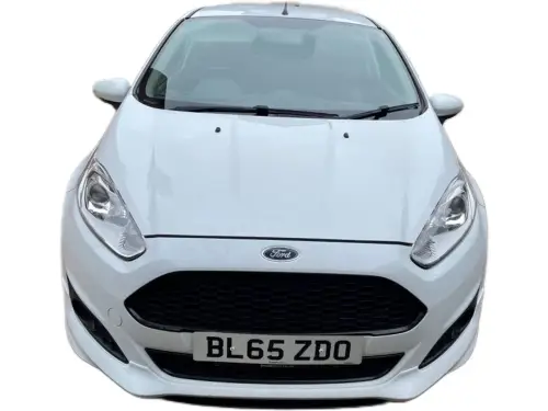 Ford Fiesta BL65 ZDO