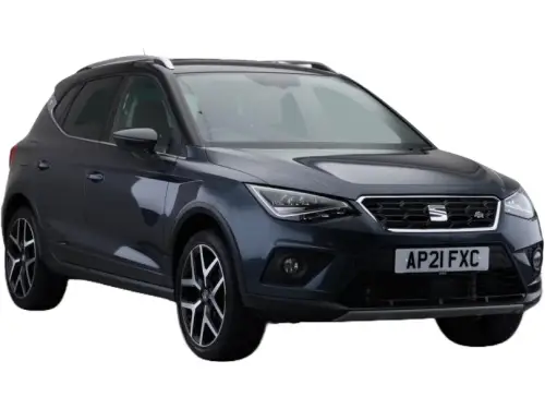 SEAT Arona FR RED Edition Ecotsi SA AP21 FXC