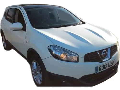 Nissan Qashqai RO12 UZP