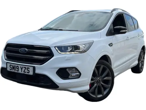 Ford Kuga SM19 YZS