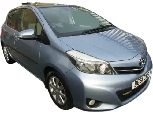 Toyota Yaris T Spirit VVT-i BG61 DXS