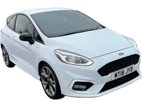 Ford Fiesta MT18 JYB