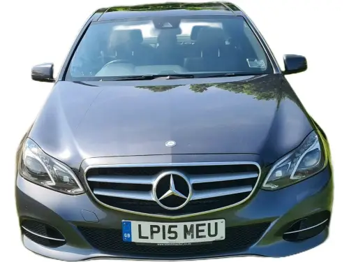 Mercedes-Benz E220 SE Premium + BlueTEC Auto LP15 MEU