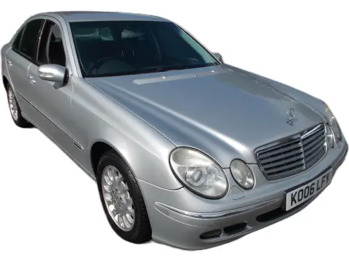 Mercedes-Benz E KO06 LFY