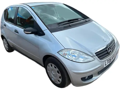 Mercedes-Benz A-Class LT06 KFU