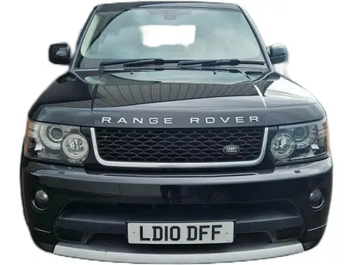 Land Rover Range Rover SP HSE TDV6 A LD10 DFF