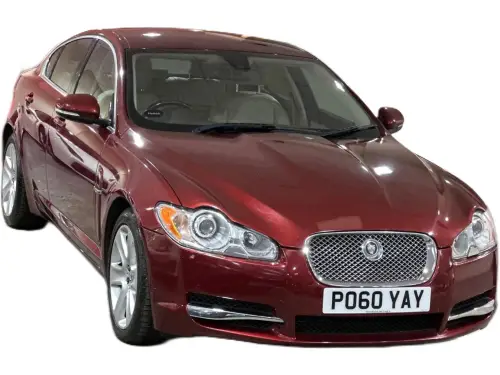 Jaguar XF PO60 YAY