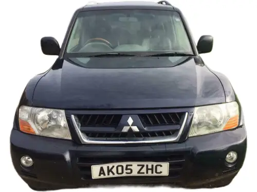 Mitsubishi Shogun Field DI-D AK05 ZHC