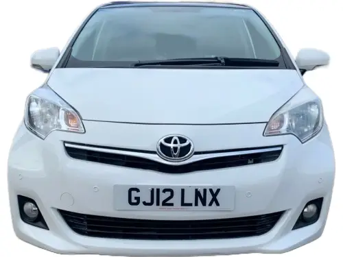 Toyota Verso-S T Spirit VVT-i CVT GJ12 LNX