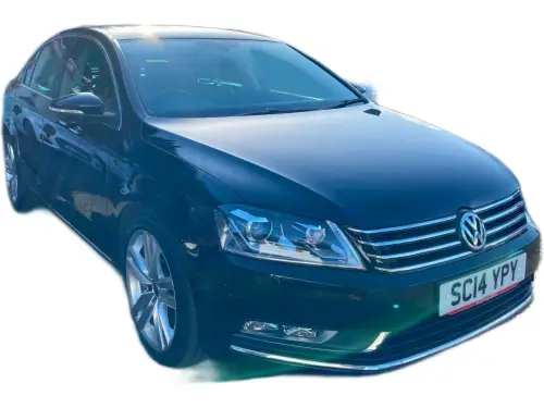 Volkswagen Passat Executive Style TDI BMT SC14 YPY