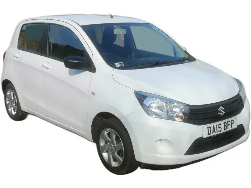 Suzuki Celerio SZ3 DA15 BFP