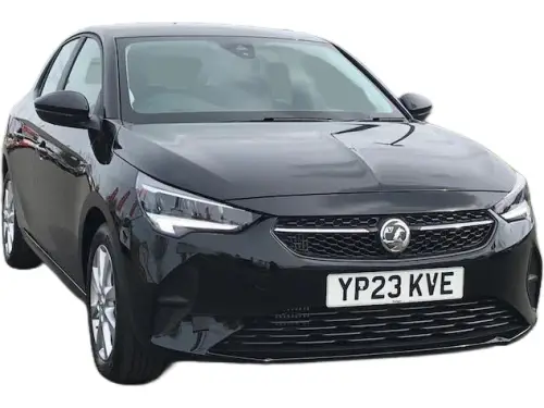 Vauxhall Corsa Design Turbo YP23 KVE