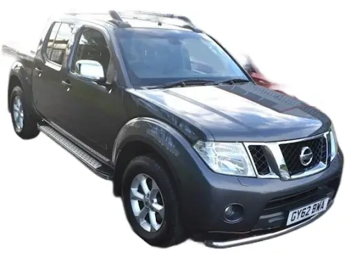 Nissan Navara GY62 BWA