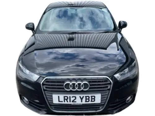 Audi A1 LR12 YBB