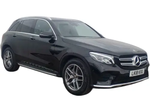 Mercedes-Benz GLC 220 D 4m AMG Line Prem A LK18 KXU