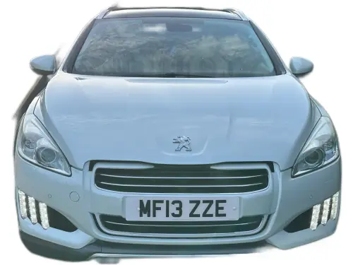 Peugeot 508 MF13 ZZE