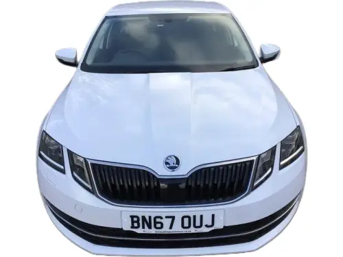 Škoda Octavia SE L TDI S-A BN67 OUJ