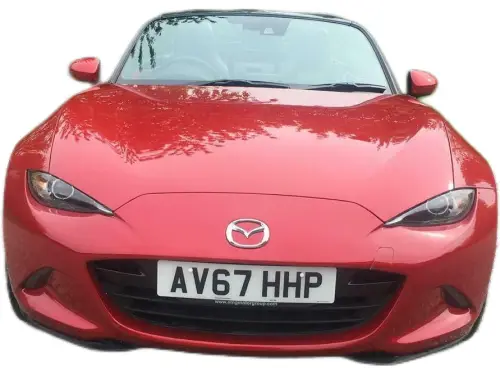Mazda MX-5 Sport Nav AV67 HHP