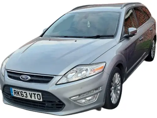 Ford Mondeo RK63 VTO