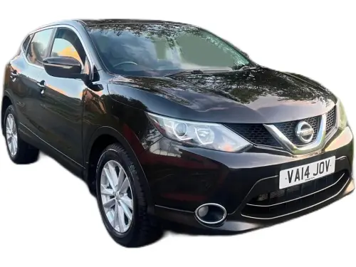 Nissan Qashqai VA14 JOV