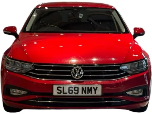 Volkswagen Passat SEL TDI S-A SL69 NMY