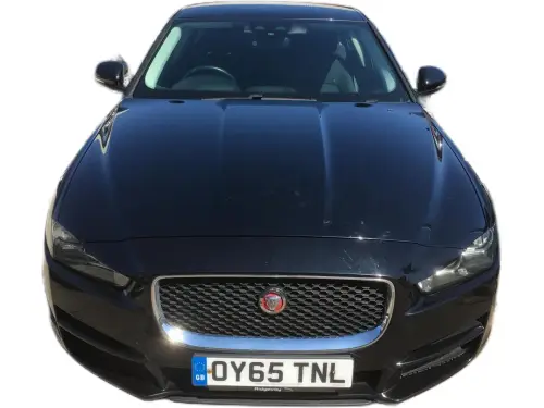 Jaguar XE OY65 TNL