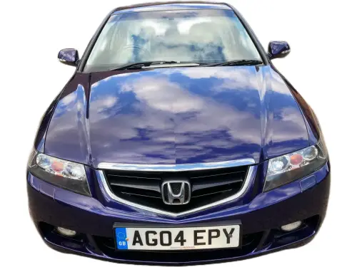Honda Accord VTEC Executive A AG04 EPY