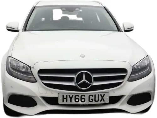Mercedes-Benz C 220 SE Executive Edition D A HY66 GUX