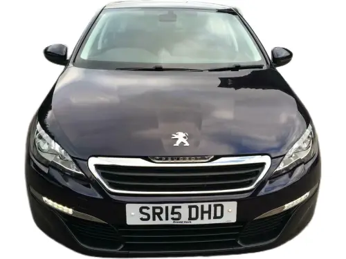 Peugeot 308 Active SW HDi Blue S/S SR15 DHD