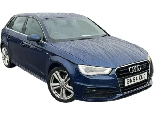 Audi A3 BN64 KUO