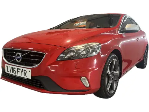Volvo V40 R-Design Nav T3 Auto LV16 FYR