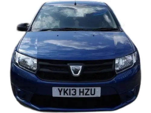 Dacia Sandero Ambiance YK13 HZU