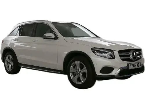 Mercedes-Benz GLC 220 D 4MATIC Sport Prem A YP68 WGJ
