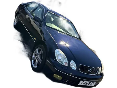 Lexus GS300 EU51 EJZ