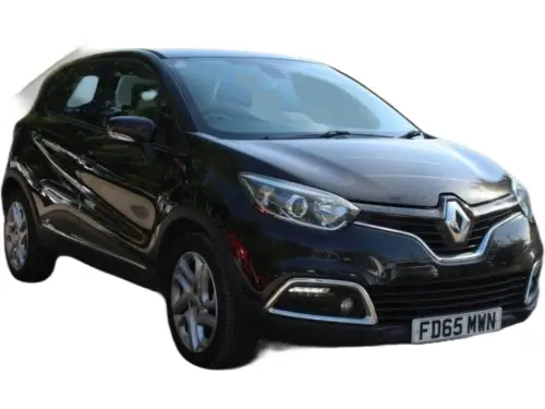Renault Captur FD65 MWN