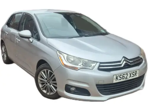 Citroën C4 KS62 XSR