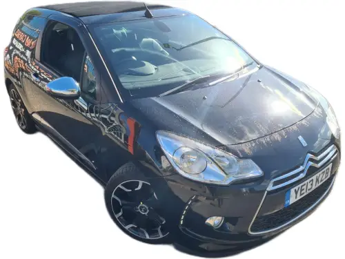Citroën DS3 YE13 KZB