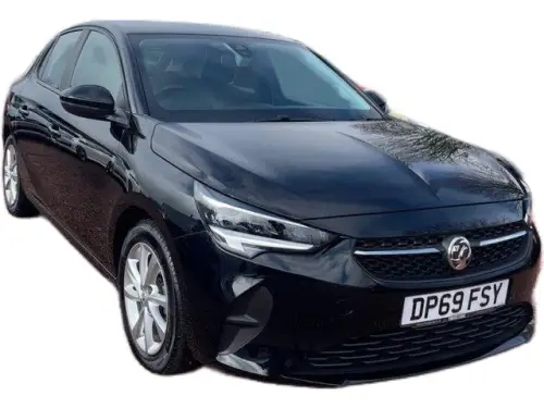 Vauxhall Corsa SE DP69 FSY