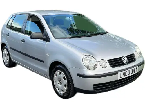 Volkswagen Polo LM03 UHU
