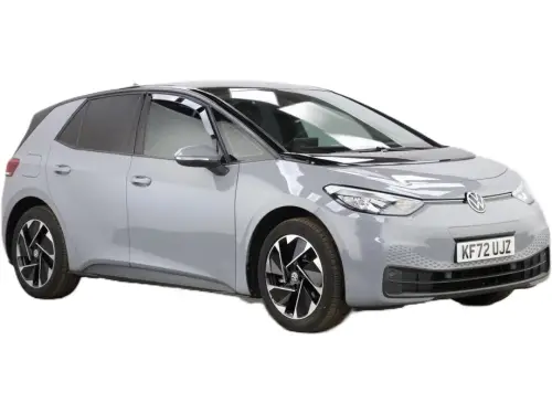 Volkswagen ID.3 KF72 UJZ