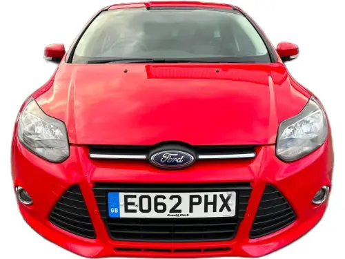 Ford Focus EO62 PHX