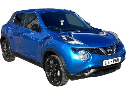 Nissan Juke DY19 PUH
