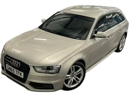 Audi A4 GN65 TFK