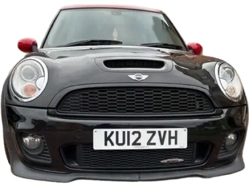 MINI John Cooper Works Clubman KU12 ZVH
