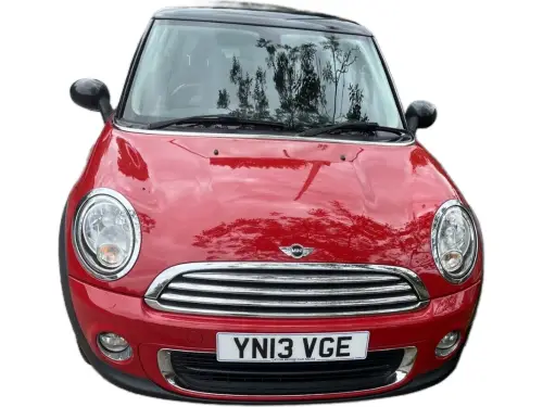 MINI ONE YN13 VGE