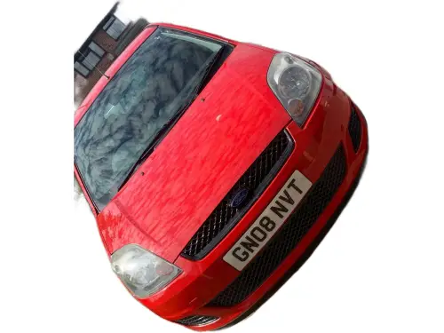 Ford Fiesta Style Climate D GN08 NVT