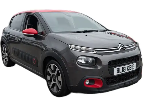 Citroën C3 Flair Nav Edition PureTech BL18 KBE