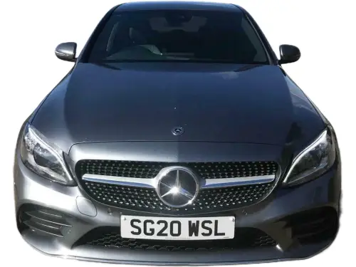 Mercedes-Benz C SG20 WSL
