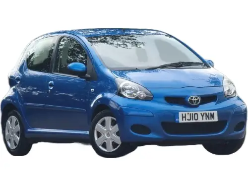 Toyota Aygo HJ10 YNM